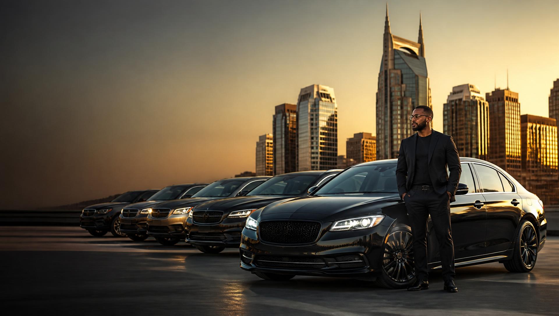 1111 Car Rentals fleet